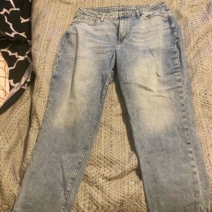 Old Navy Curve Love Jeans